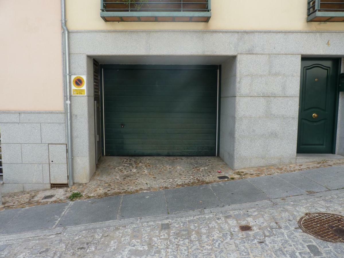 Vut Idesign Apartment Avila Exterior photo